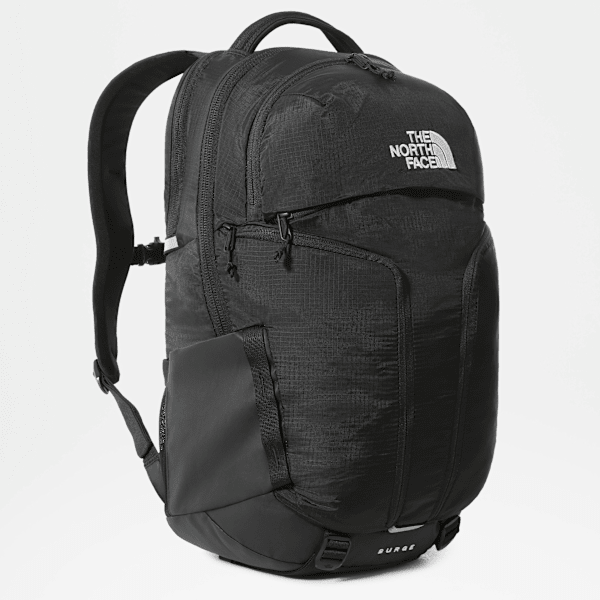 The North Face Surge Rucksack Tnf Black-tnf Black Größe Einheitsgröße male