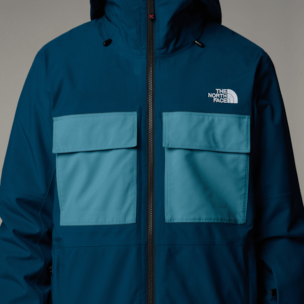 Men's Fourbarrel Triclimate 3-in-1 Jacket