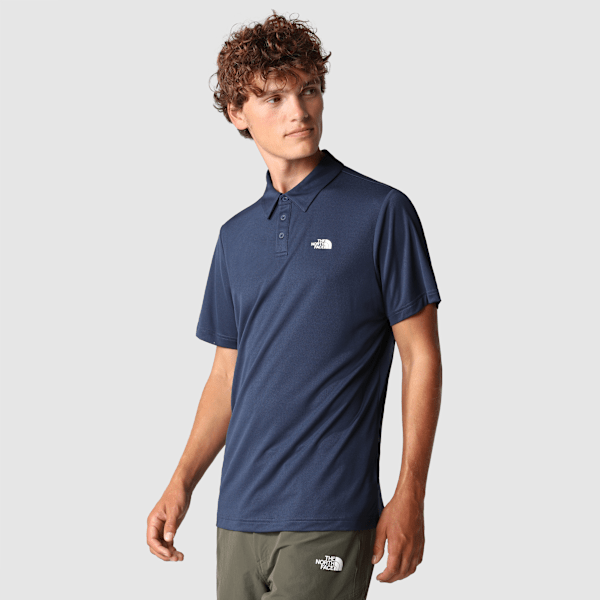 The North Face Tanken Poloshirt Für Herren Summit Navy Größe M male