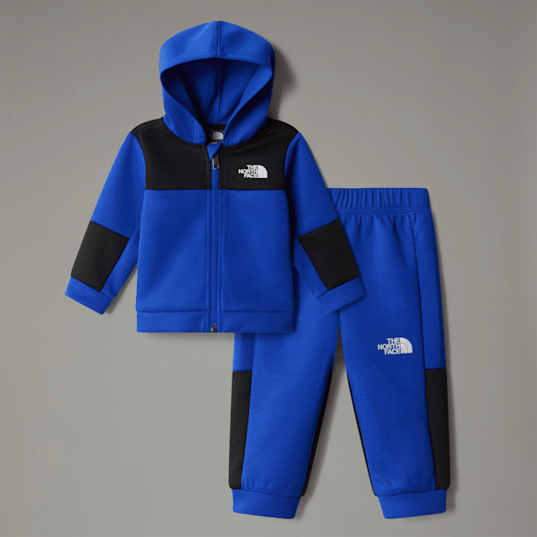 ノースフェイス　セットアップ　双子服 Baby-Easy-TwoPiece-Set-TNF-