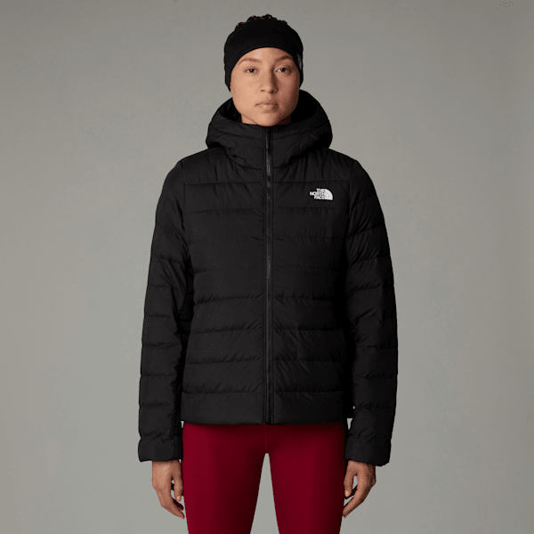 The North Face Aconcagua Iii Kapuzenjacke Für Damen Tnf Black-npf Größe L female