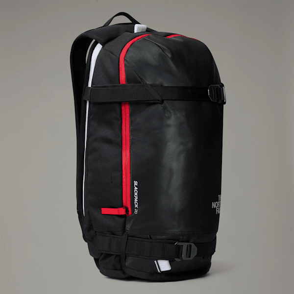 The North Face Slackpack 2.0 Tagesrucksack Tnf Black-tnf Red Größe Einheitsgröße male