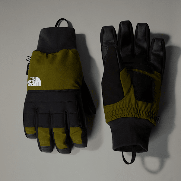 The North Face Montana Utility Handschuhe Für Herren Forest Olive Größe XXL male