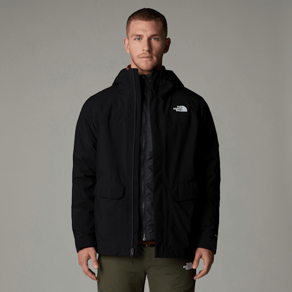 The North Face Dryvent™ Mono Triclimate 3-in-1 Parka Für Herren Tnf Black Größe XL male