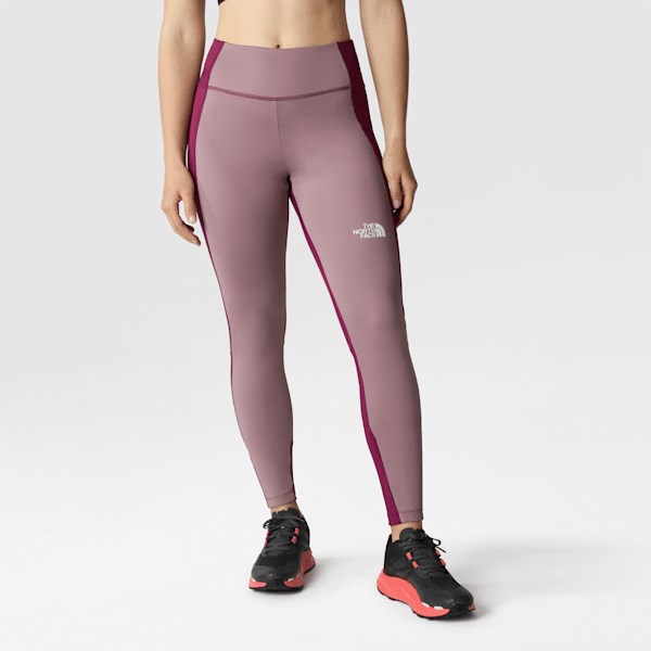 ボトムスその他 THE NORTH FACE Women's Twine Leggings MINT NF6KR32C Womens-Mountain-Athletics-Flex