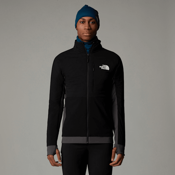 The North Face Binntal Hybrid Ventrix™ Jacke Für Herren Tnf Black-tnf Black-anthracite Grey Größe S male