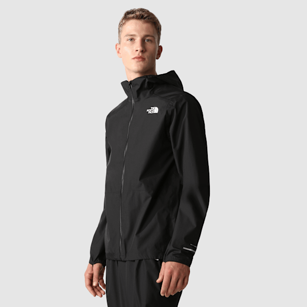 The North Face Higher Laufjacke Für Herren Tnf Black Größe L male