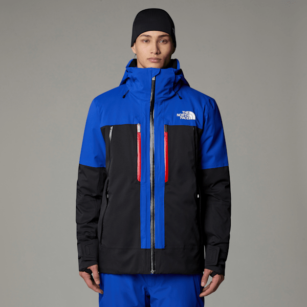 The North Face Snowsquall Jacke Für Herren Tnf Blue-tnf Black Größe M male