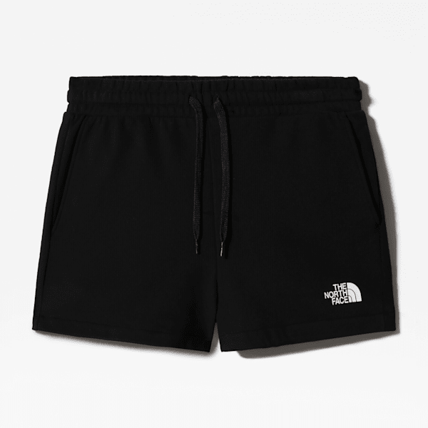 The North Face Logowear Shorts Für Damen Tnf Black Größe S female