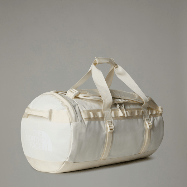 The North Face Base Camp Duffel-tasche – Medium White Dune-tnf White Größe Einheitsgröße male