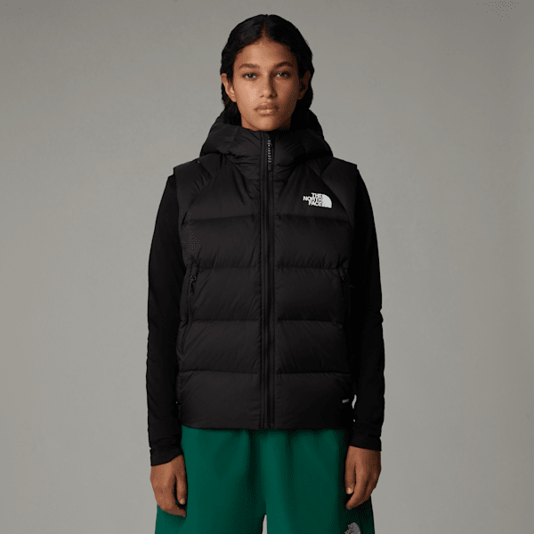 The North Face Hyalite Daunenweste Für Damen Tnf Black-npf Größe XXL female