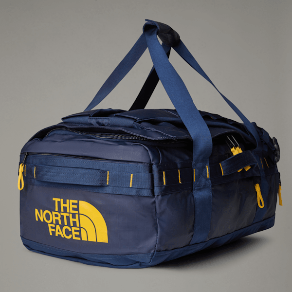 The North Face Base Camp Voyager 42-liter-duffel-tasche Summit Navy-summit Gold-npf Größe Einheitsgröße male