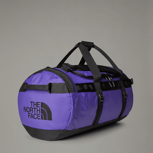 The North Face Base Camp Duffel-tasche – Medium Peak Purple-tnf Black Größe Einheitsgröße male