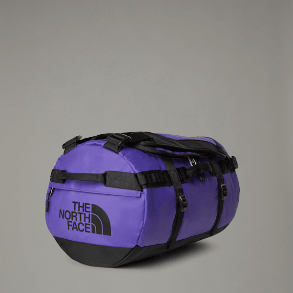 The North Face Base Camp Duffel-tasche – S Peak Purple-tnf Black Größe Einheitsgröße male