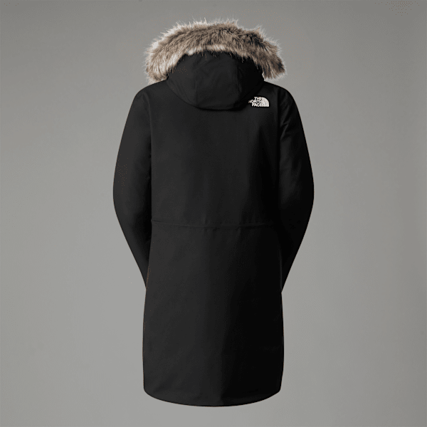 North face arctic swirl parka best sale