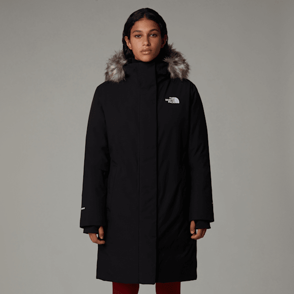 The North Face Arctic Parka Für Damen Tnf Black-npf Größe L female