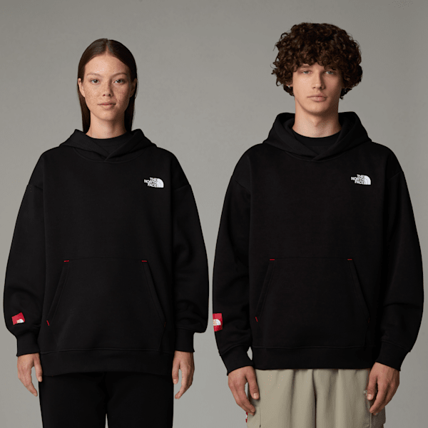 The North Face Axys Kapuzenpulli Tnf Black Größe M male