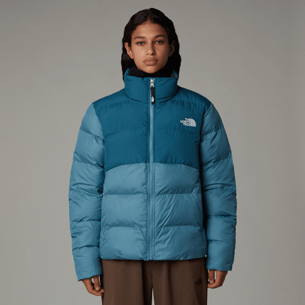 The North Face Saikuru Jacke Für Damen Algae Blue-mallard Blue Größe M female