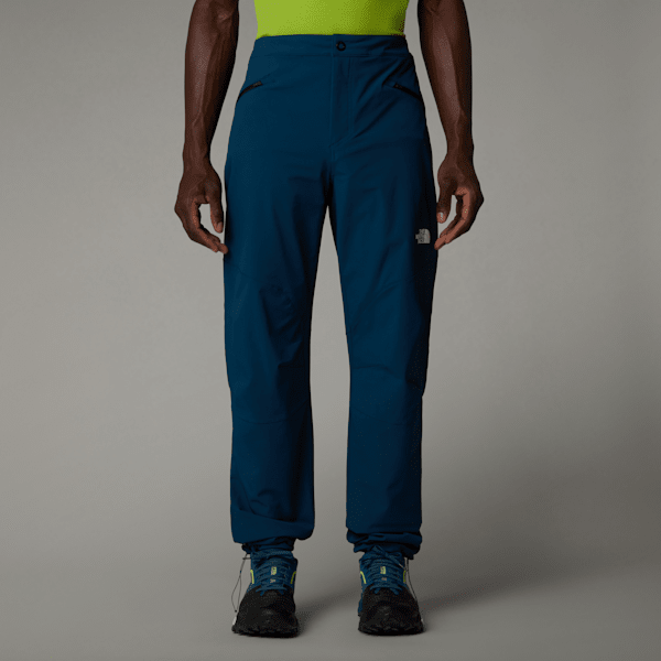 The North Face Alpine Ridge Reguläre Konisch Zulaufende Hose Für Herren Midnight Petrol Größe 30 male