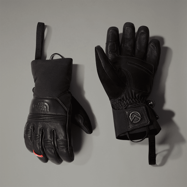 The North Face Summit Patrol Gore-tex® Handschuhe Tnf Black-tnf Black Größe S male