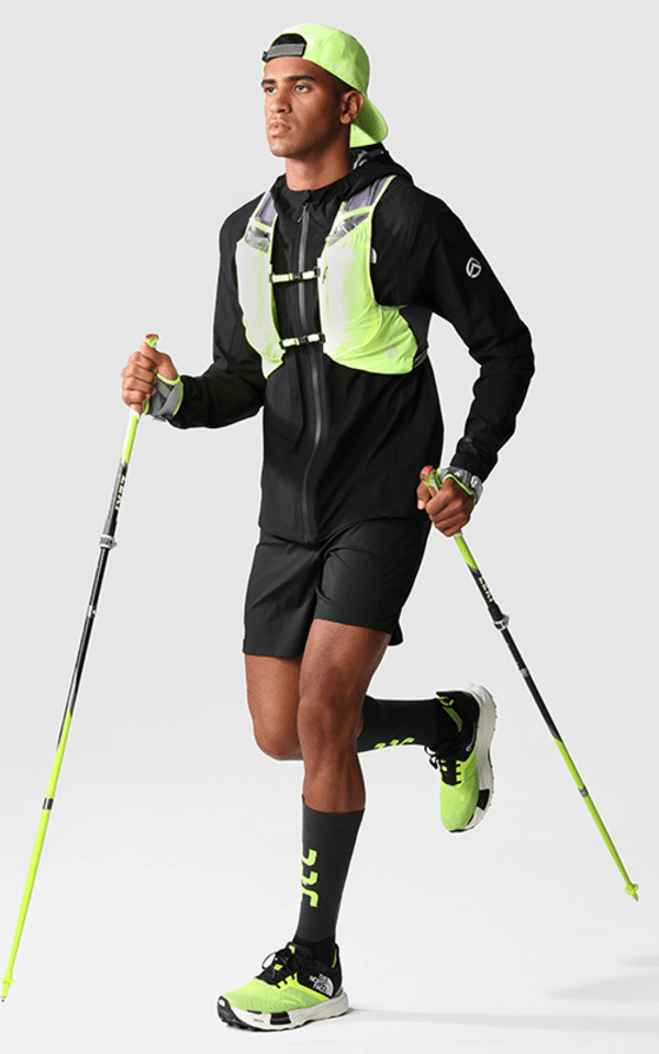 Summit Run Race Day Vest 8L | The North Face UK