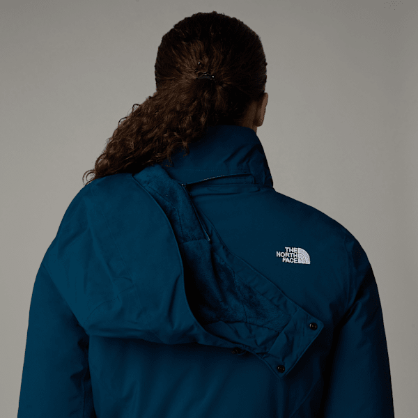 North face w inlux ins jkt best sale