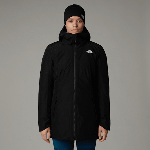 The North Face Hikesteller Isolierter Parka Für Damen Tnf Black-tnf Black-npf Größe L female