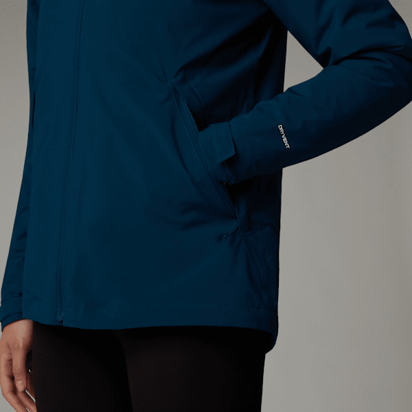 North face 3 in 1 jacket womens on sale