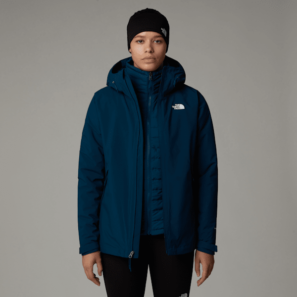 The North Face Carto Triclimate 3-in-1 Jacke Für Damen Midnight Petrol Größe M female