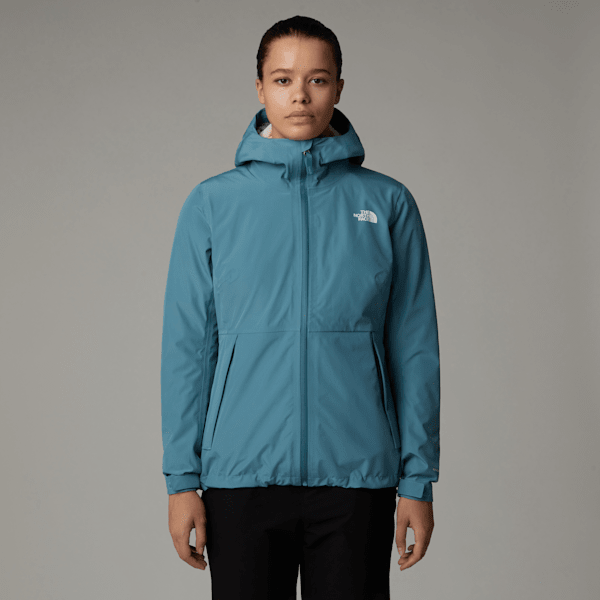 The North Face Dryzzle Futurelight™ Jacke Für Damen Algae Blue Größe XXL female