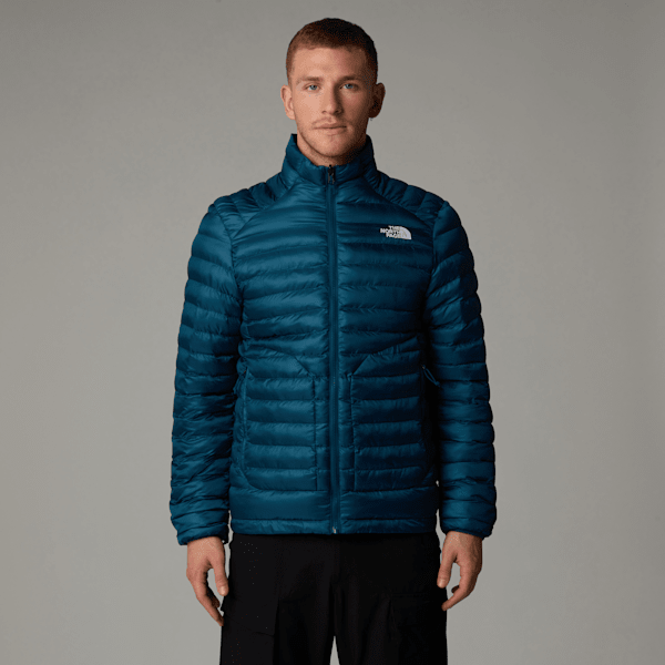 The North Face Huila Jacke Mit Synthetischer Isolierung Für Herren Midnight Petrol Größe S male