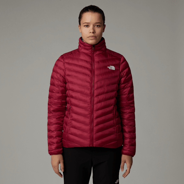 The North Face Huila Jacke Mit Synthetischer Isolierung Für Damen Beetroot Größe L female