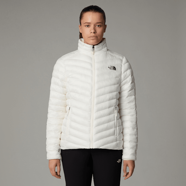 The North Face Huila Jacke Mit Synthetischer Isolierung Für Damen White Dune Größe XXL female