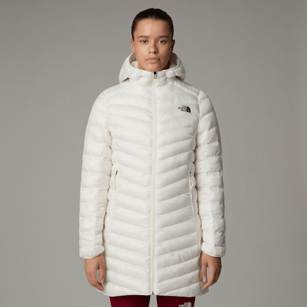 The North Face Huila Parka Mit Synthetischer Isolierung Für Damen White Dune Größe M female