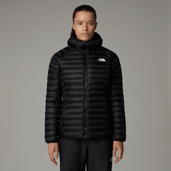 The North Face Bettaforca Daunen-jacke Mit Kapuze Für Damen Tnf Black-tnf Black-npf Größe L female