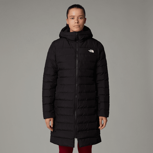 The North Face Aconcagua Parka Für Damen Tnf Black Größe M female