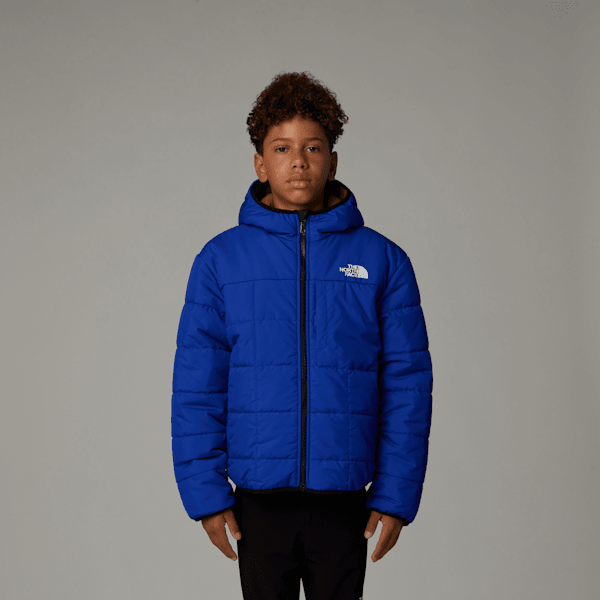 The North Face Shasta Wendejacke Mit Durchgehendem Rv Und Kapuze Für Jungen Tnf Blue Größe XXL male