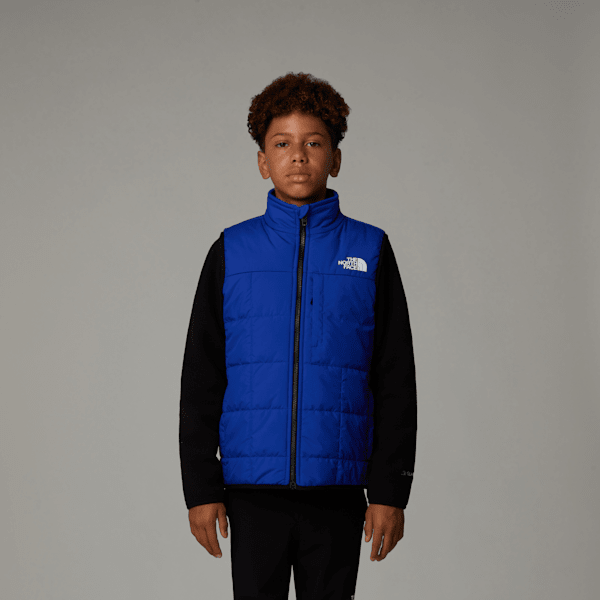 The North Face Shasta Wendeweste Für Jungen Tnf Blue Größe XL male