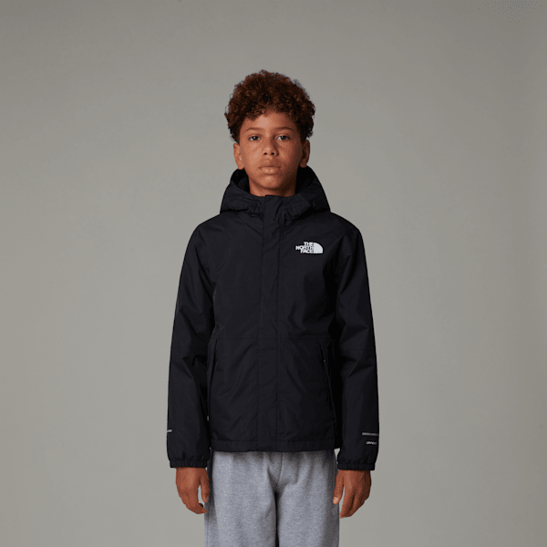 The North Face Antora Warme Regenjacke Für Jungen Tnf Black-npf Größe L male