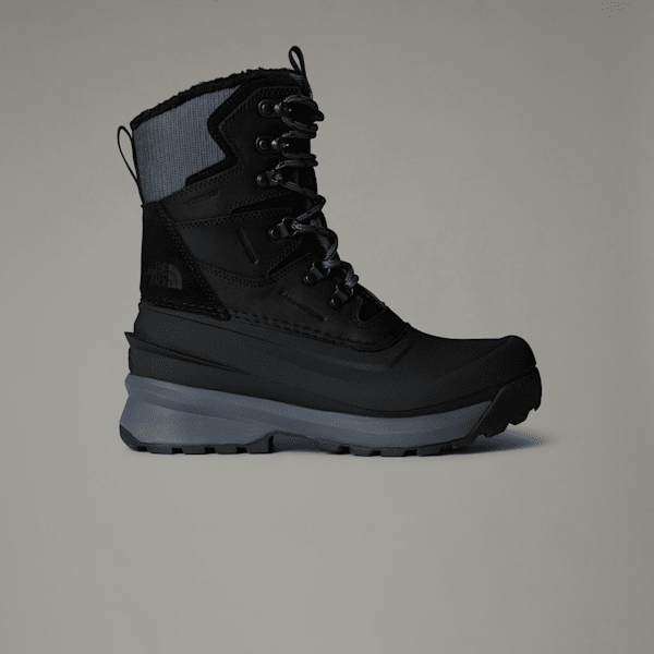 The North Face Chilkat V 400 Wasserdichte Stiefel Für Damen Tnf Black-vanadis Grey Größe 40 female