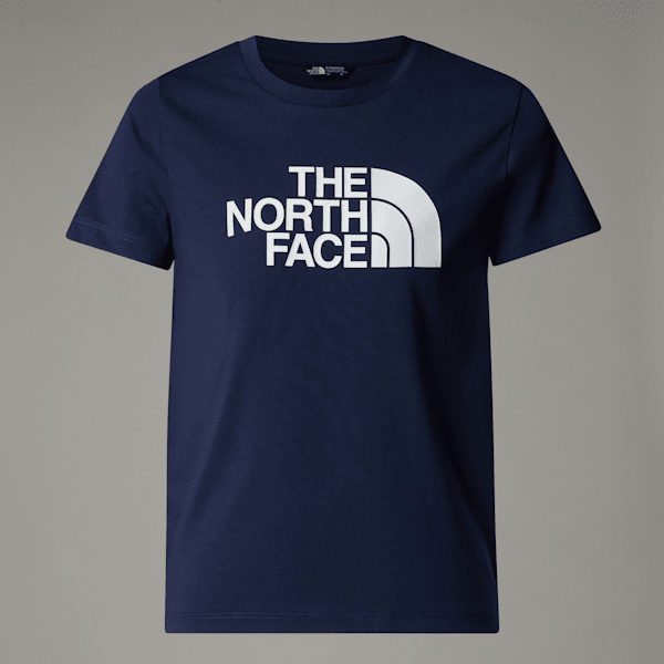 The North Face Easy T-shirt Für Jungen Summit Navy Größe S male