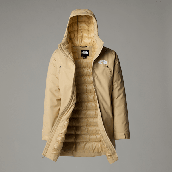 Women's TNF Range Down Parka | The North Face FI