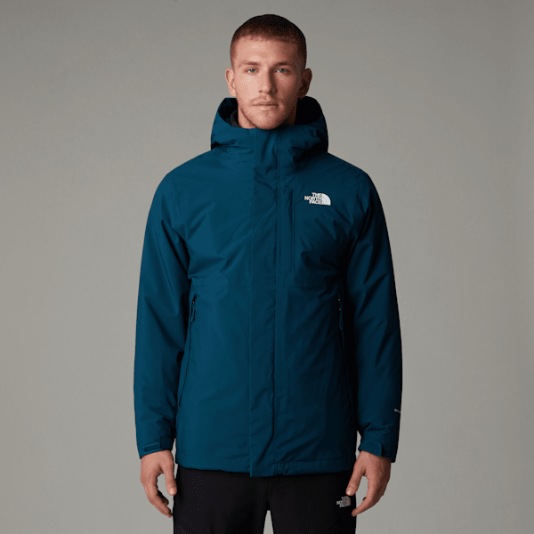 The North Face Carto Triclimate 3-in-1 Jacke Für Herren Midnight Petrol-tnf Black Größe XL male