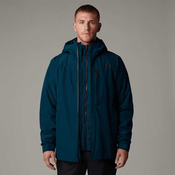 The North Face North Table Triclimate 3-in-1 Daunenjacke Für Herren Midnight Petrol Größe XL male