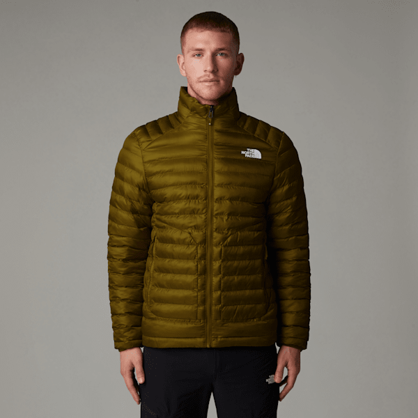 The North Face Huila Jacke Mit Synthetischer Isolierung Für Herren Moss Green Größe M male