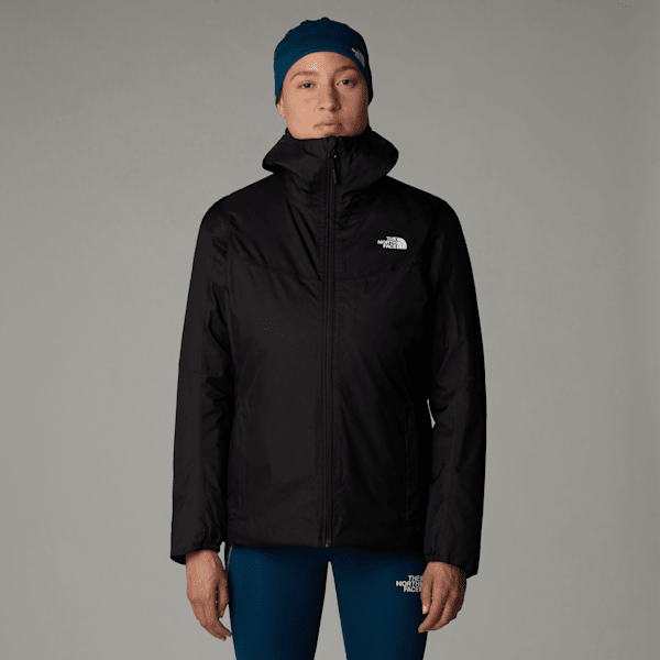 The North Face Quest Isolierte Jacke Für Damen Tnf Black Größe XL female