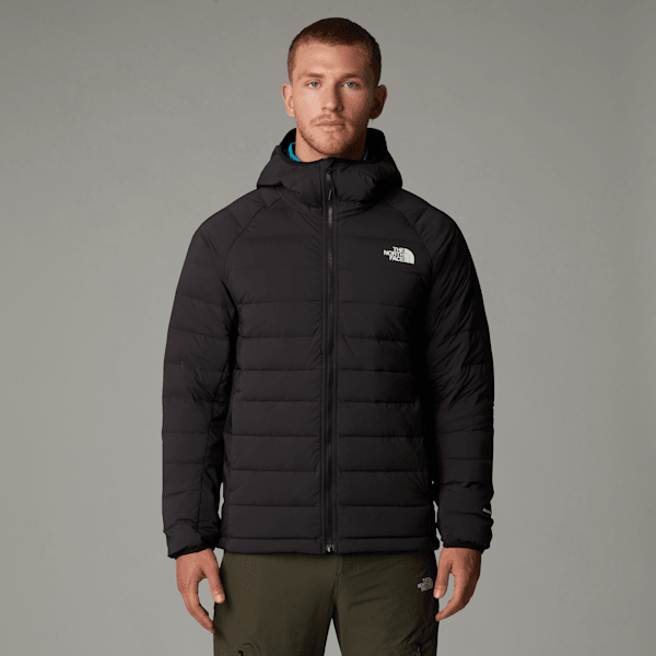 The North Face Belleview Stretch Daunenjacke Für Herren Tnf Black Größe L male