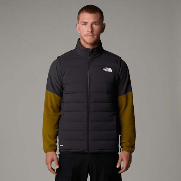 The North Face Belleview Stretch Daunenweste Für Herren Tnf Black Größe XXL male