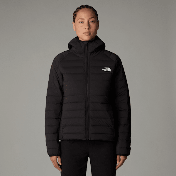 The North Face Belleview Stretch Daunenjacke Für Damen Tnf Black Größe XL female