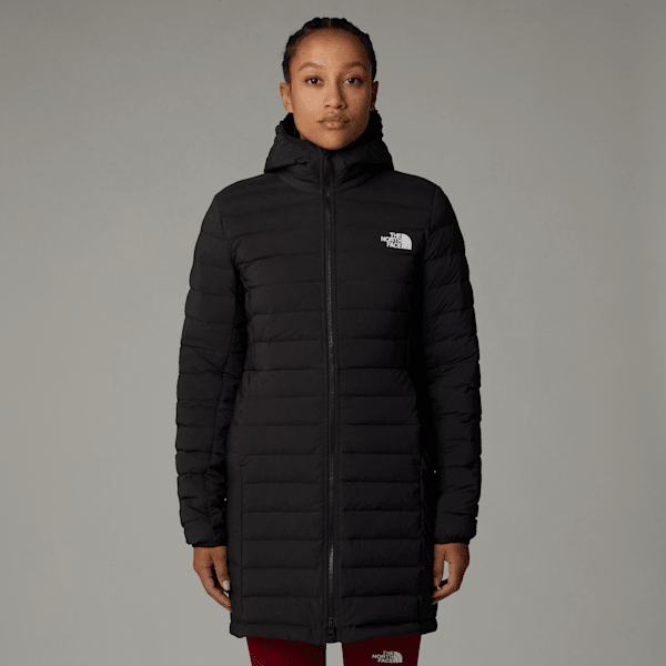 The North Face Belleview Stretch Daunenparka Für Damen Tnf Black Größe M female